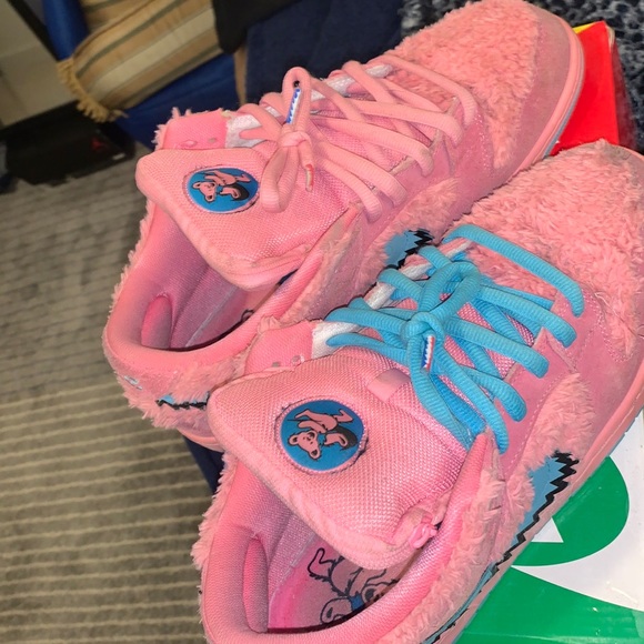 Nike sb dunks “Grateful Dead”